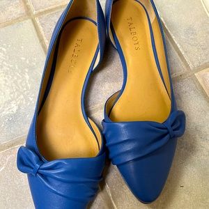 Talbots D’Osay flat brand new never worn